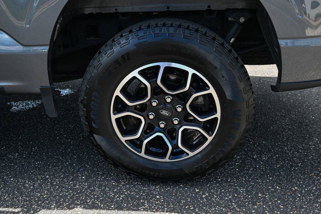 Certified 2023 Ford F150 XLT w/ Equipment Group 302A High AWD/4WD image 13
