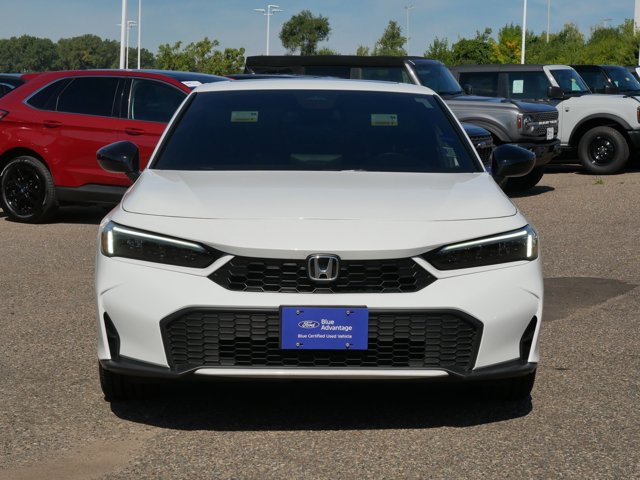 Used 2025 Honda Civic FWD Hybrid Sedan image 8