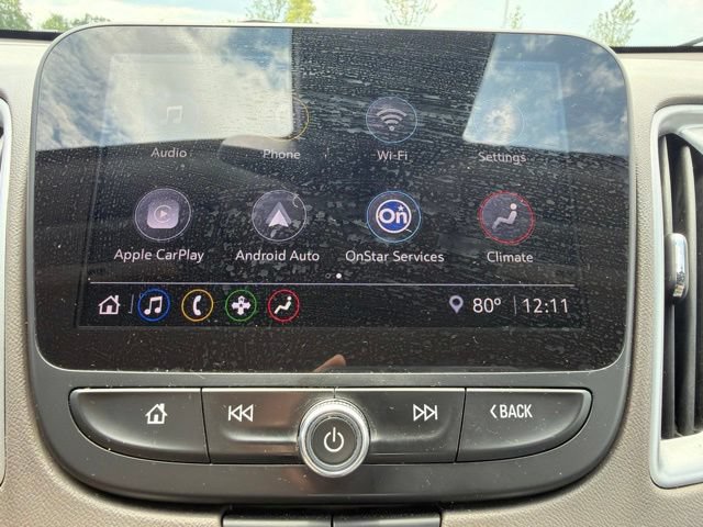 Used 2023 Chevrolet Malibu LT FWD image 25