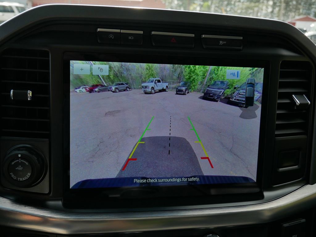 Certified 2021 Ford F150 Lariat AWD/4WD image 28