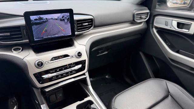 Certified 2023 Ford Explorer XLT AWD/4WD image 19
