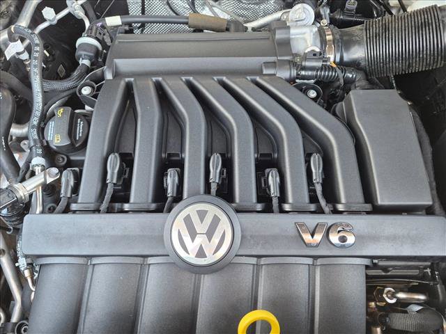 Used 2021 Volkswagen Atlas SE AWD/4WD image 25