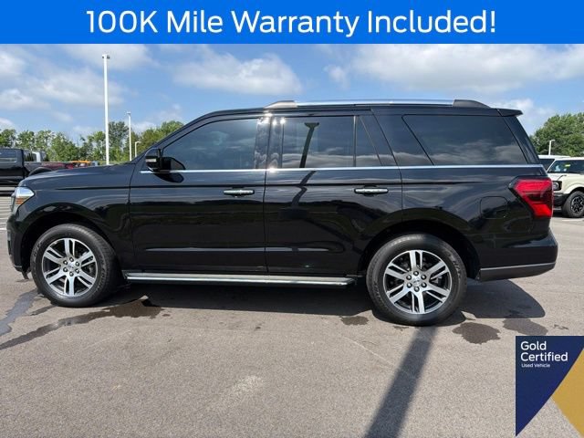 Certified 2023 Ford Expedition Limited AWD/4WD image 18