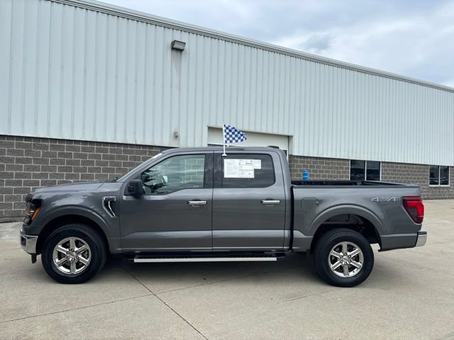 Certified 2024 Ford F150 XLT AWD/4WD image 10
