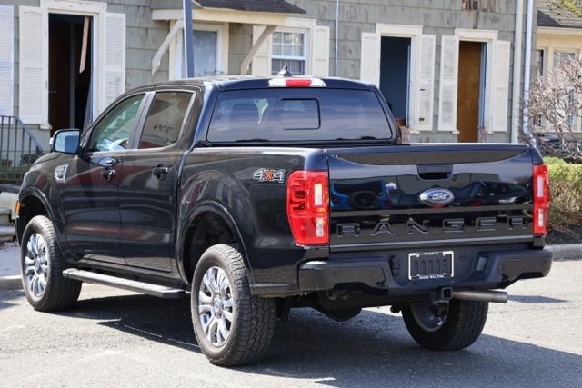 Certified 2023 Ford Ranger Lariat w/ Trailer Tow Package image 6