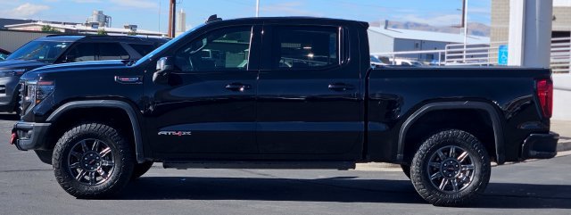 Used 2024 GMC Sierra 1500 AT4X AWD/4WD image 2