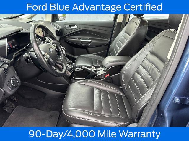 Certified 2018 Ford C-MAX Titanium w/ Equipment Group 301A FWD image 13
