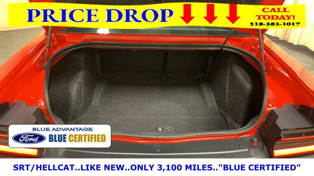 Used 2021 Dodge Challenger SRT Hellcat image 22