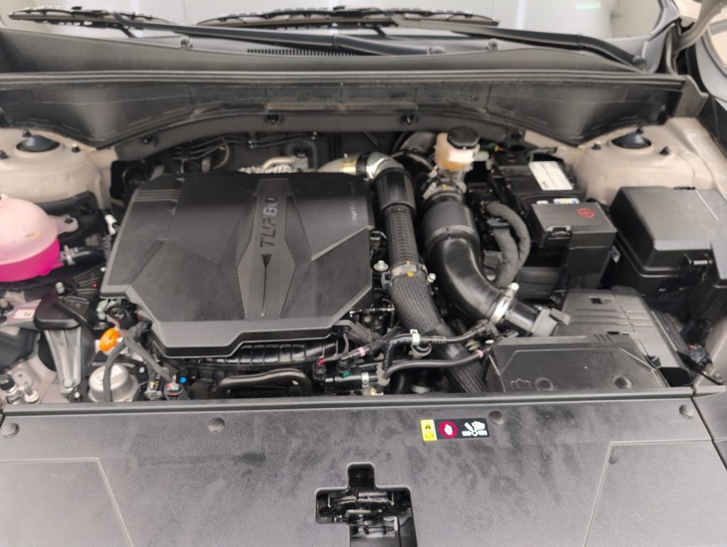 Used 2025 Kia Sorento X-Line EX image 47