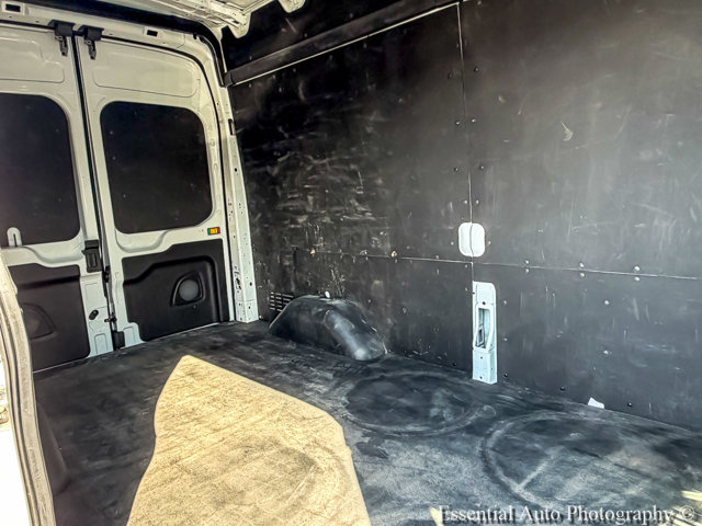 Certified 2025 Ford Transit 250 148 High Roof w/ Load Area Protection Package RWD image 19