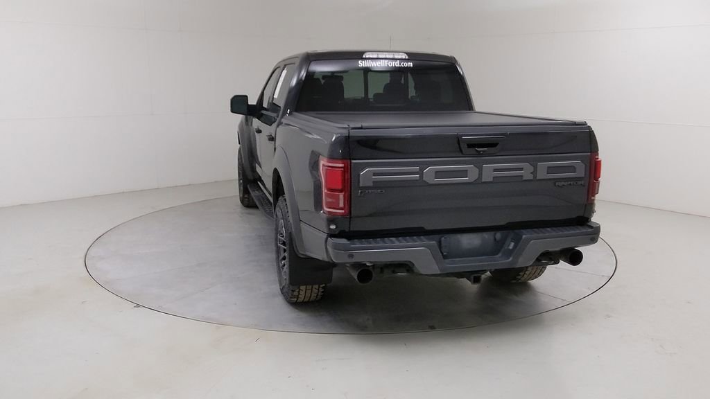Certified 2019 Ford F150 Raptor w/ Equipment Group 802A Luxury image 16