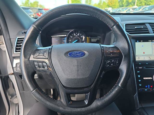 Certified 2017 Ford Explorer Sport w/ Equipment Group 401A AWD/4WD image 24