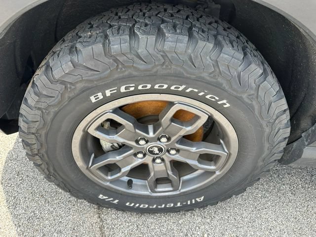 Certified 2023 Ford Bronco Sport Big Bend w/ Convenience Package AWD/4WD image 7