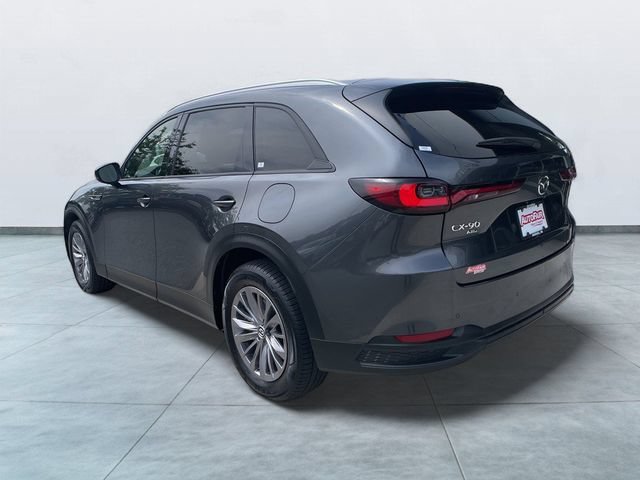 Used 2025 MAZDA CX-90 3.3 Turbo w/ Preferred Package AWD/4WD image 5