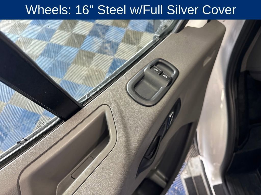 Certified 2024 Ford Transit 250 Base w/ Exterior Upgrade Package image 17