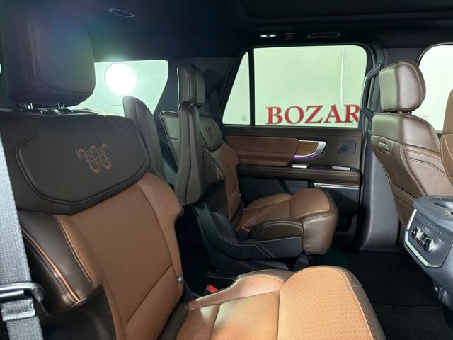 Certified 2025 Ford Expedition King Ranch AWD/4WD image 18