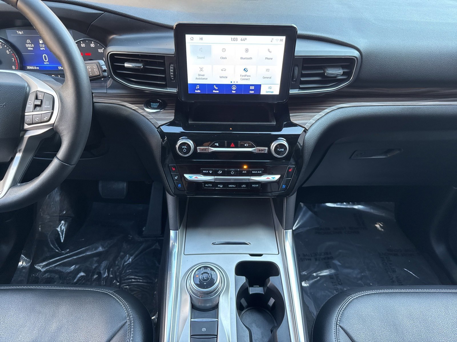 Certified 2022 Ford Explorer Limited w/ Equipment Group 301A image 37