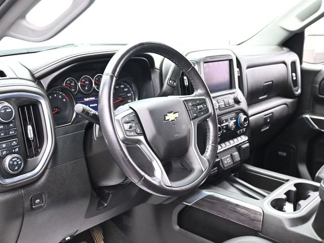Used 2021 Chevrolet Silverado 1500 LTZ w/ LTZ Convenience Package II image 15