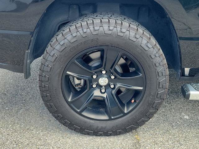 Used 2024 RAM 1500 Big Horn w/ Trailer Tow Group AWD/4WD image 6