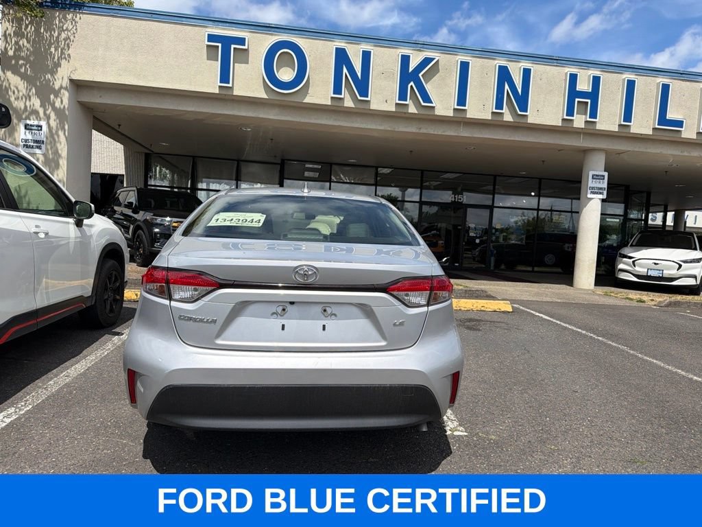 Used 2024 Toyota Corolla LE FWD image 6