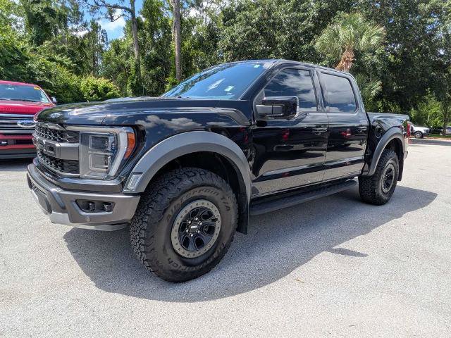 Certified 2022 Ford F150 Raptor w/ Equipment Group 801A High AWD/4WD image 7