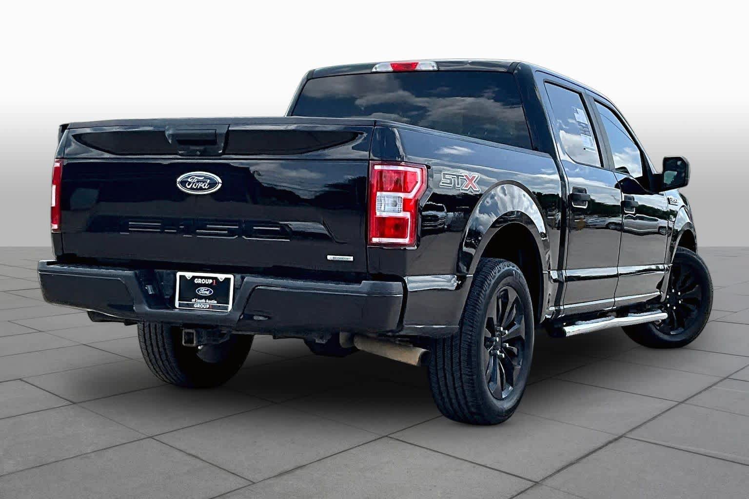 Certified 2019 Ford F150 XL w/ Equipment Group 101A Mid RWD image 13