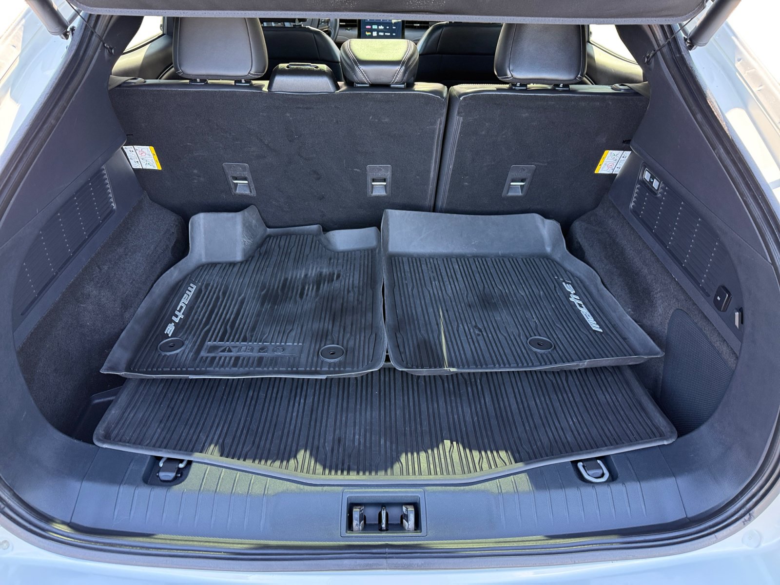 Certified 2023 Ford Mustang Mach-E Premium RWD image 17