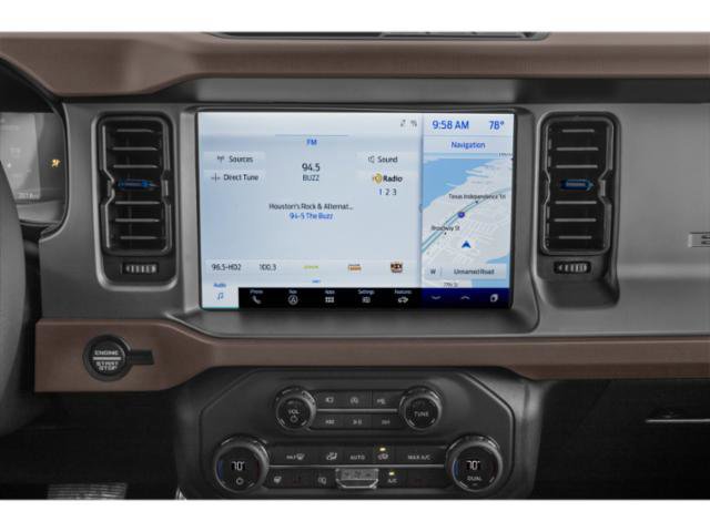 Certified 2021 Ford Bronco Outer Banks AWD/4WD image 10