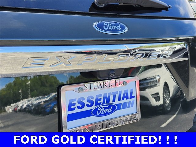 Certified 2023 Ford Explorer Limited w/ Equipment Group 301A image 14