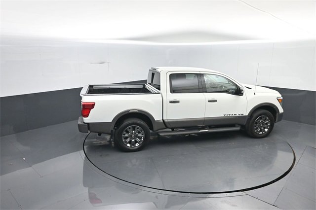 Used 2019 Nissan Titan Platinum Reserve w/ Platinum Utility Package image 28