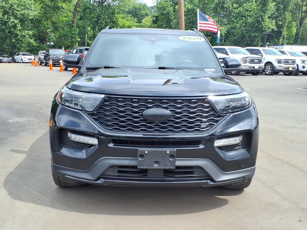 Certified 2020 Ford Explorer ST w/ ST Street Pack AWD/4WD image 21