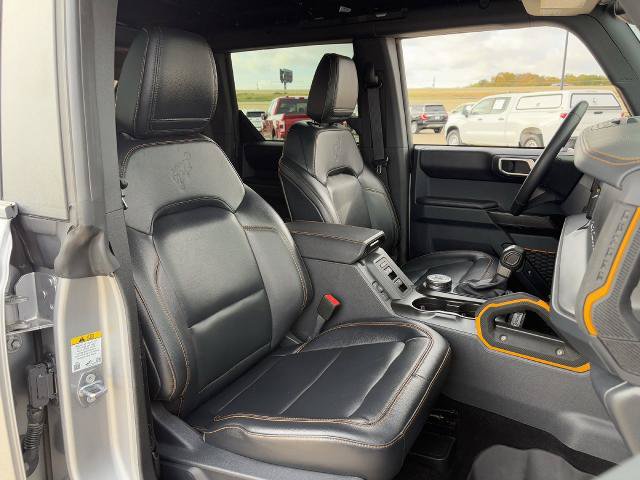 Certified 2024 Ford Bronco Badlands AWD/4WD image 32