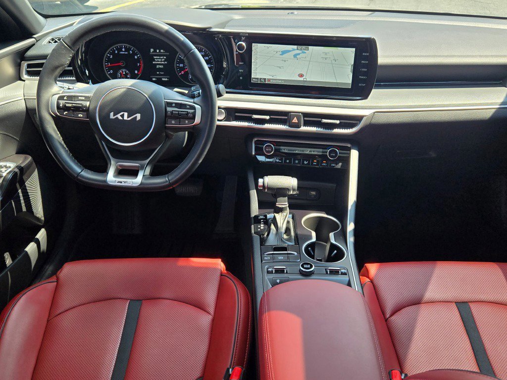 Used 2024 Kia K5 GT-Line image 16