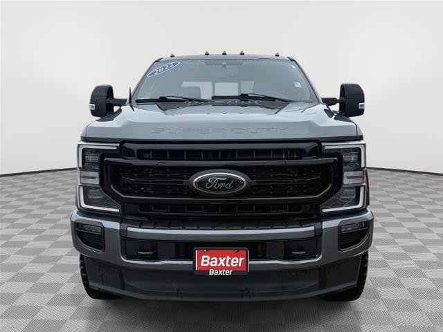 Certified 2022 Ford F350 Lariat AWD/4WD image 2