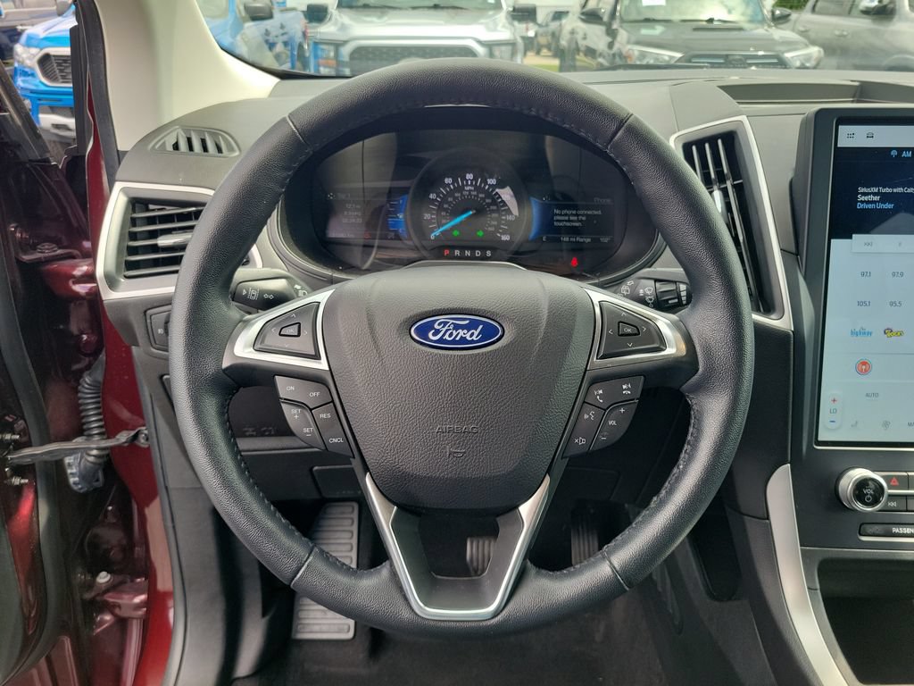 Certified 2023 Ford Edge SEL w/ Convenience Package AWD/4WD image 23