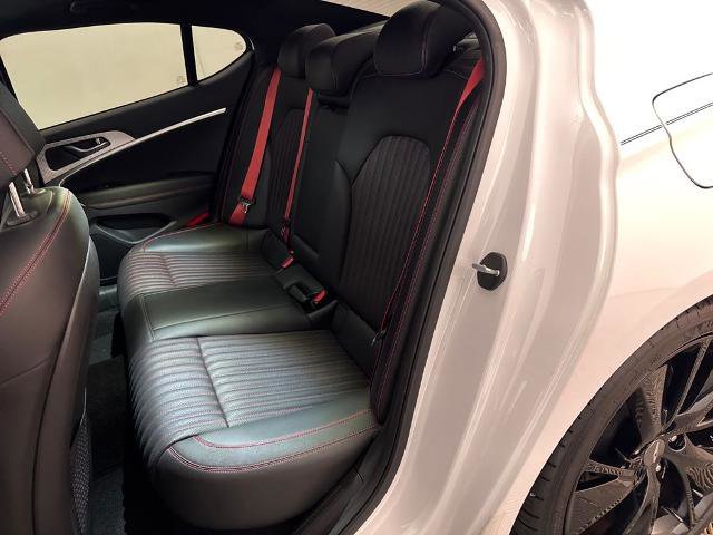 Used 2022 Genesis G70 3.3T w/ Sport Advanced Package image 32