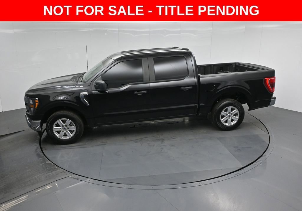 Certified 2023 Ford F150 XLT image 27