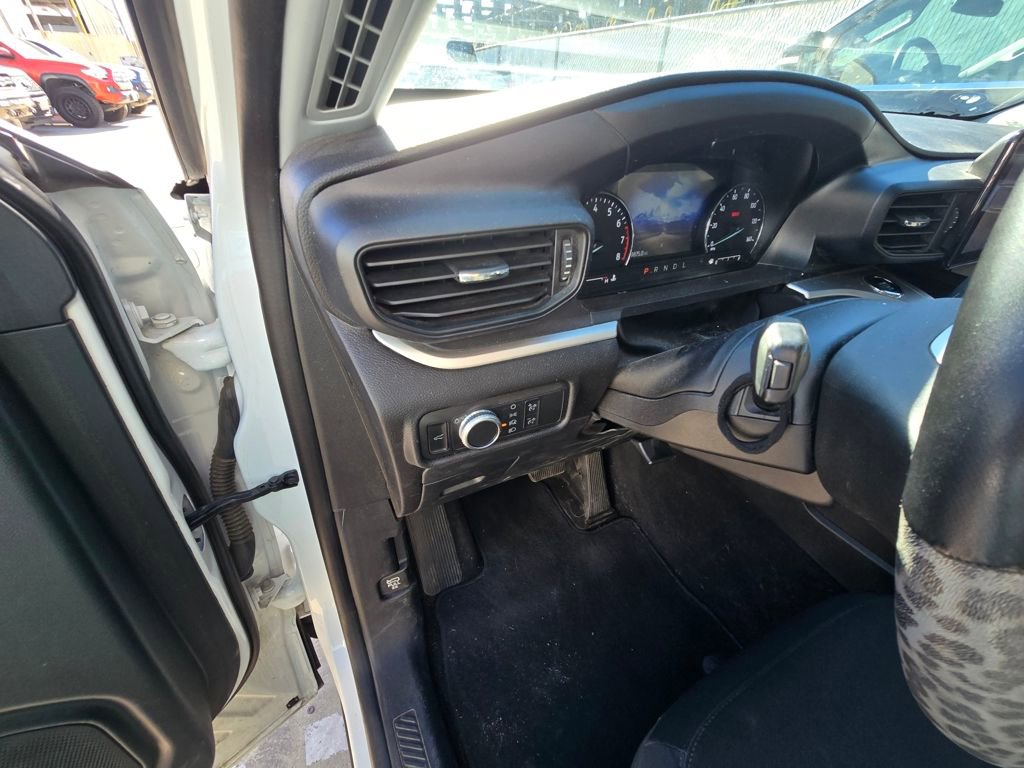 Certified 2021 Ford Explorer XLT image 11