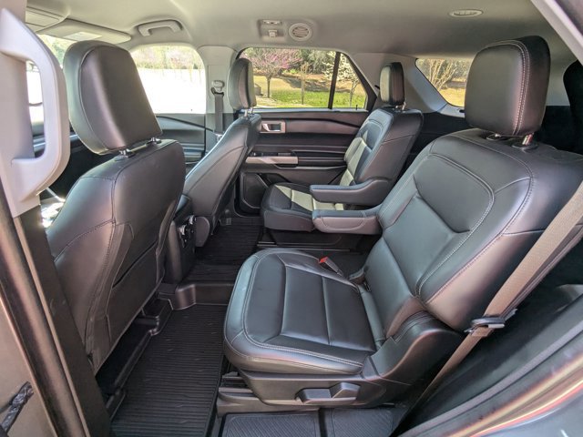 Certified 2023 Ford Explorer XLT w/ Equipment Group 202A image 32