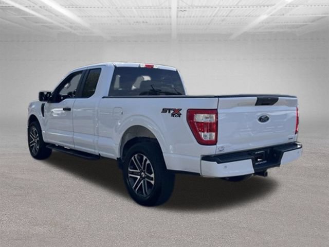 Certified 2023 Ford F150 XL AWD/4WD image 4
