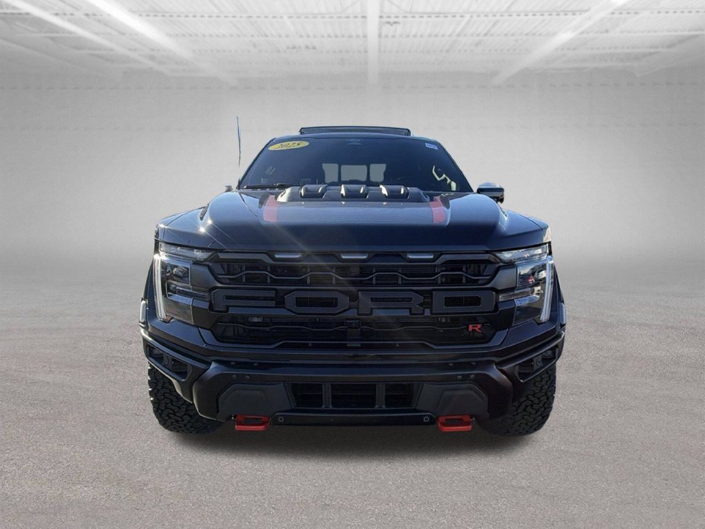 Certified 2025 Ford F150 Raptor w/ Equipment Group 803A Raptor R AWD/4WD image 16
