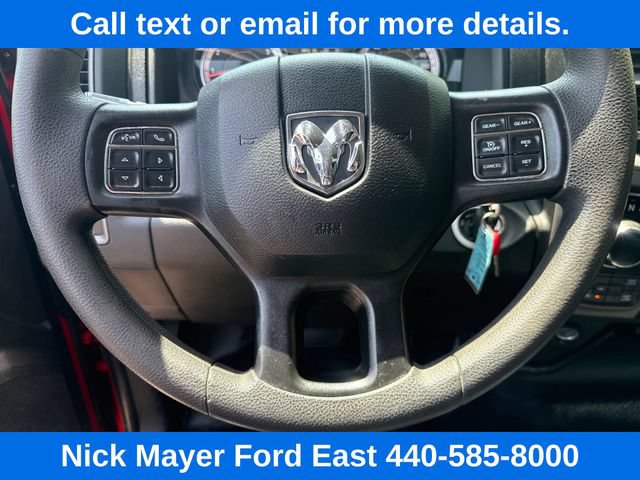 Used 2022 RAM 1500 Tradesman AWD/4WD image 23