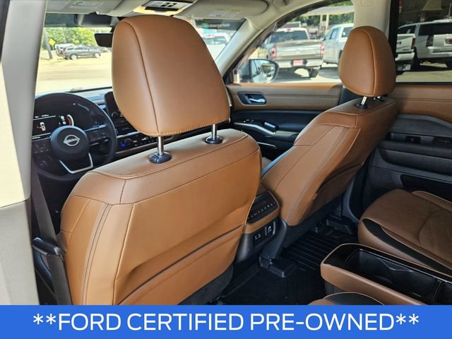Used 2024 Nissan Pathfinder Platinum FWD image 23