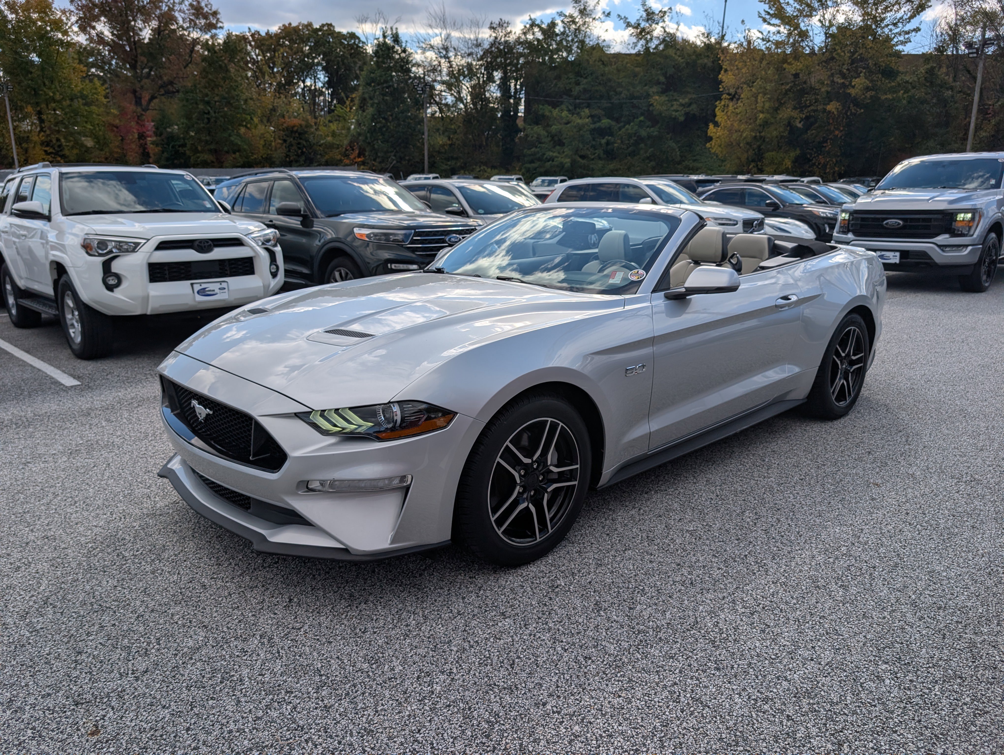 Certified 2019 Ford Mustang GT Premium image 27