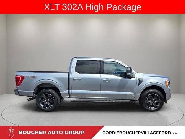Certified 2023 Ford F150 XLT w/ Equipment Group 302A High AWD/4WD image 8