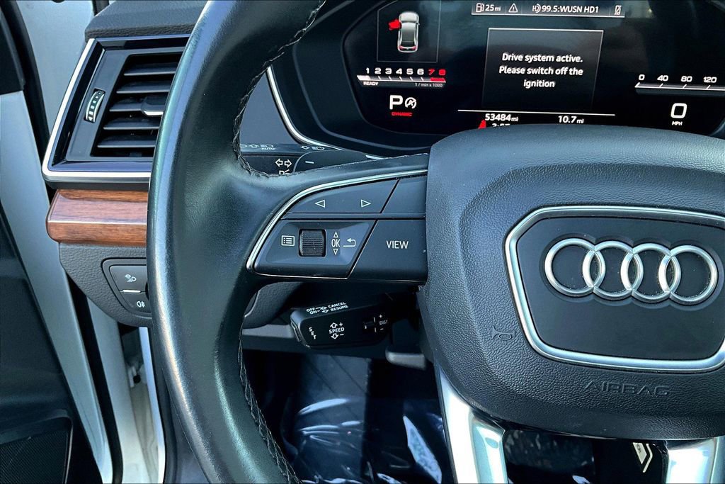Used 2022 Audi Q5 2.0T Premium Plus AWD/4WD image 17