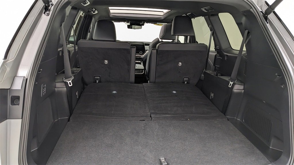 Used 2024 Lexus TX 500h AWD w/ Technology Package image 8