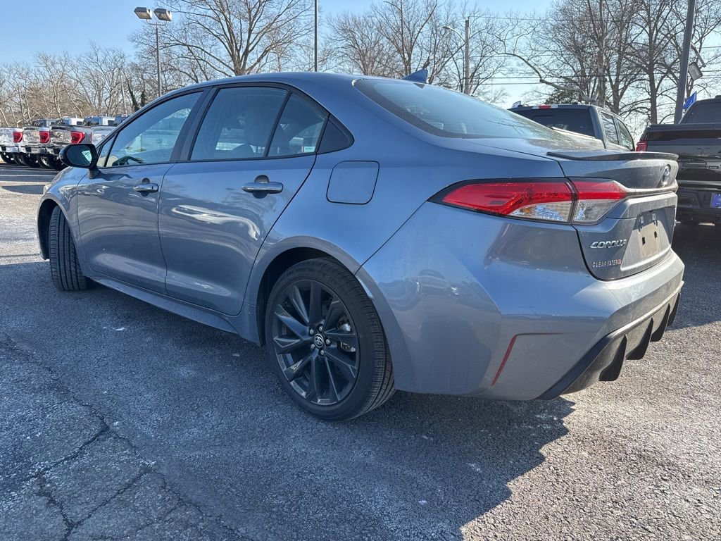 Used 2024 Toyota Corolla SE image 4