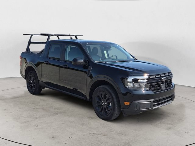 Certified 2024 Ford Maverick Lariat w/ Black Appearance Package AWD/4WD image 3