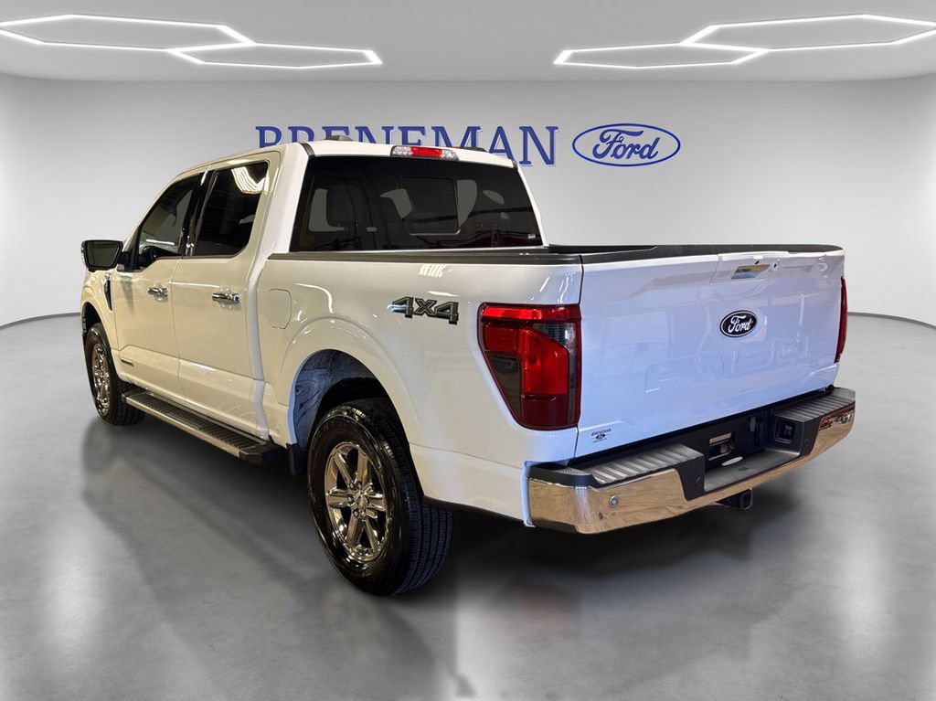 Certified 2024 Ford F150 XLT w/ Equipment Group 302A MID AWD/4WD image 7